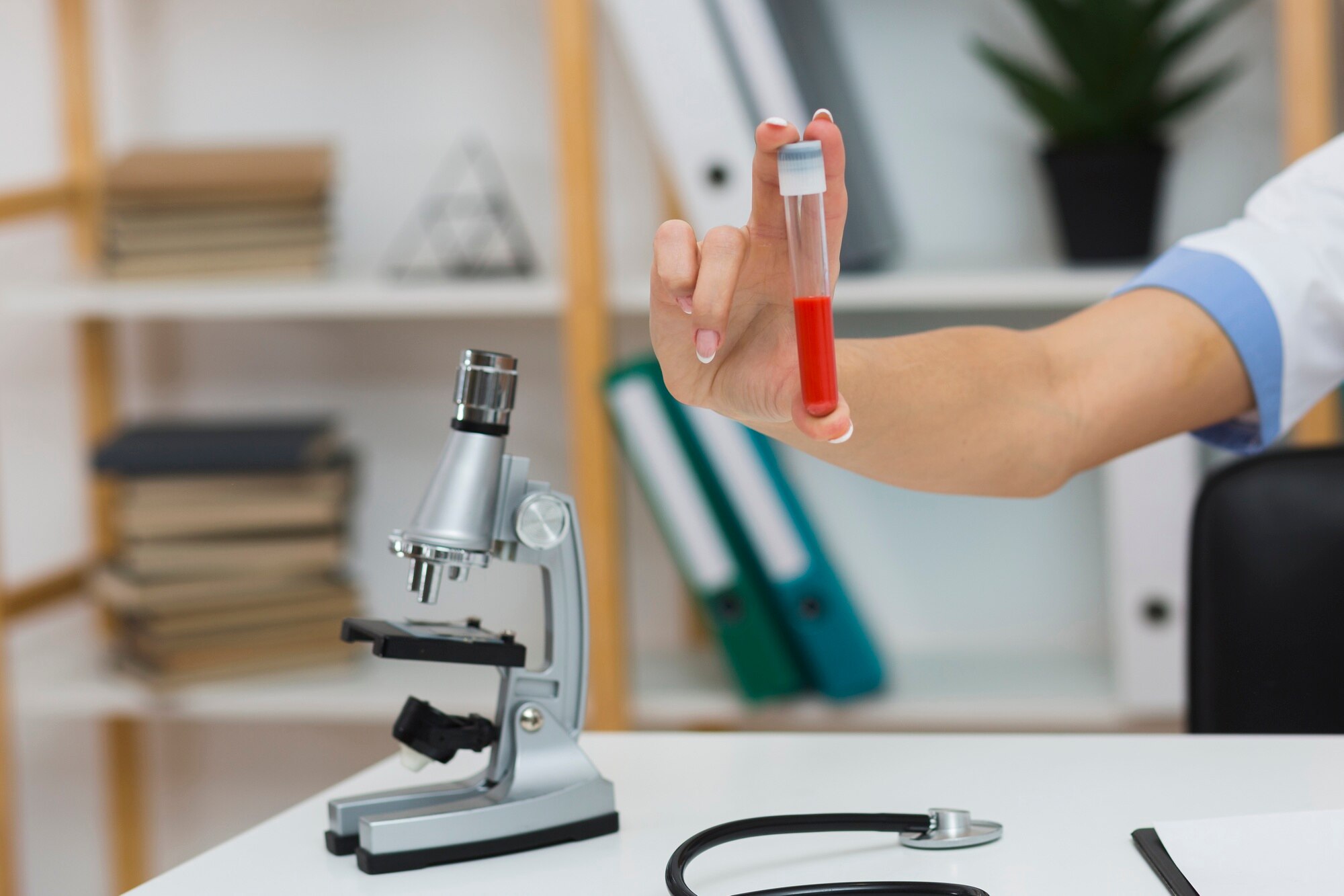 Laboratory diagnostics at Aviora Health