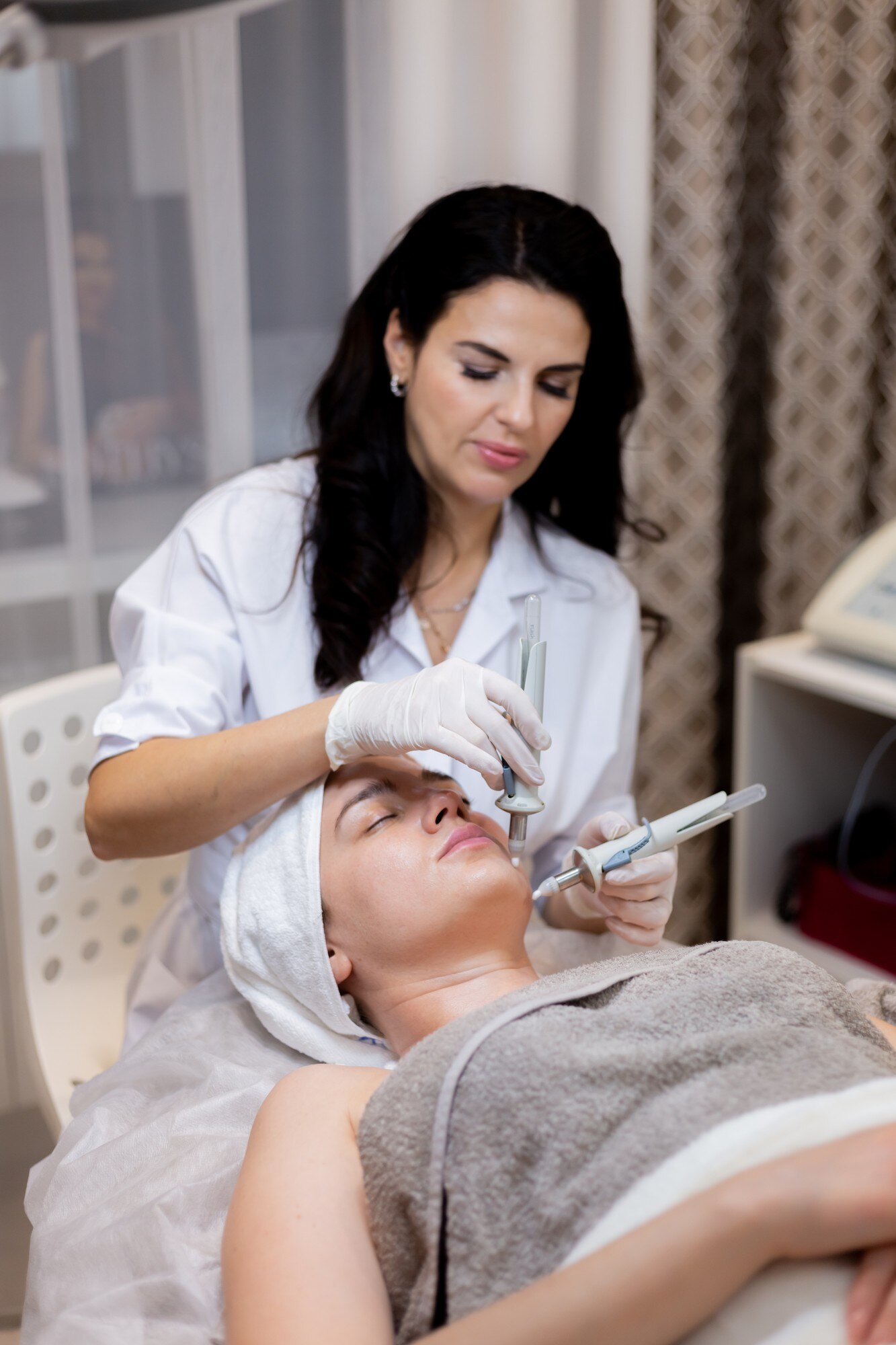 Dermatology treatment at Aviora Health