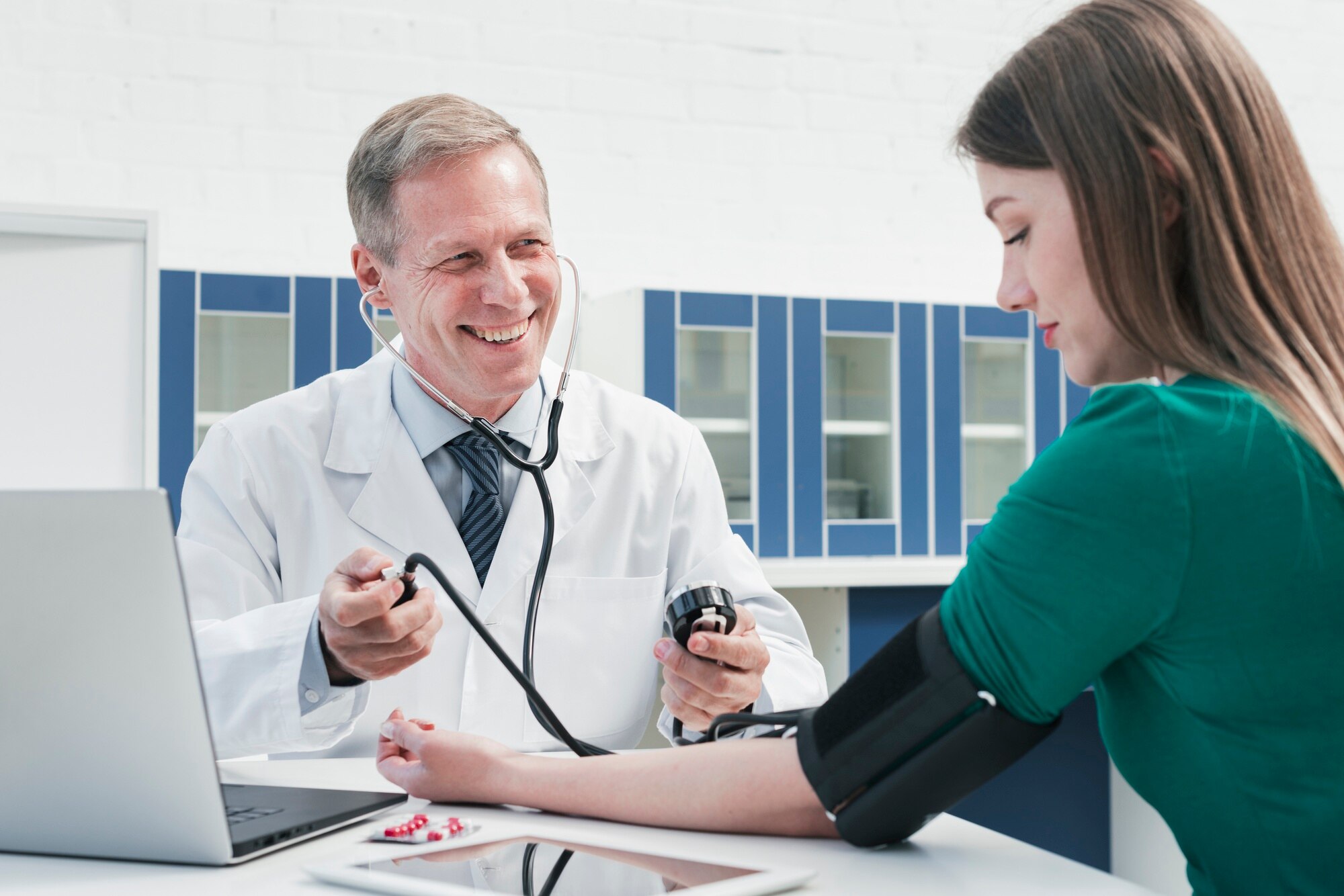 A wellbeing assessment consultation