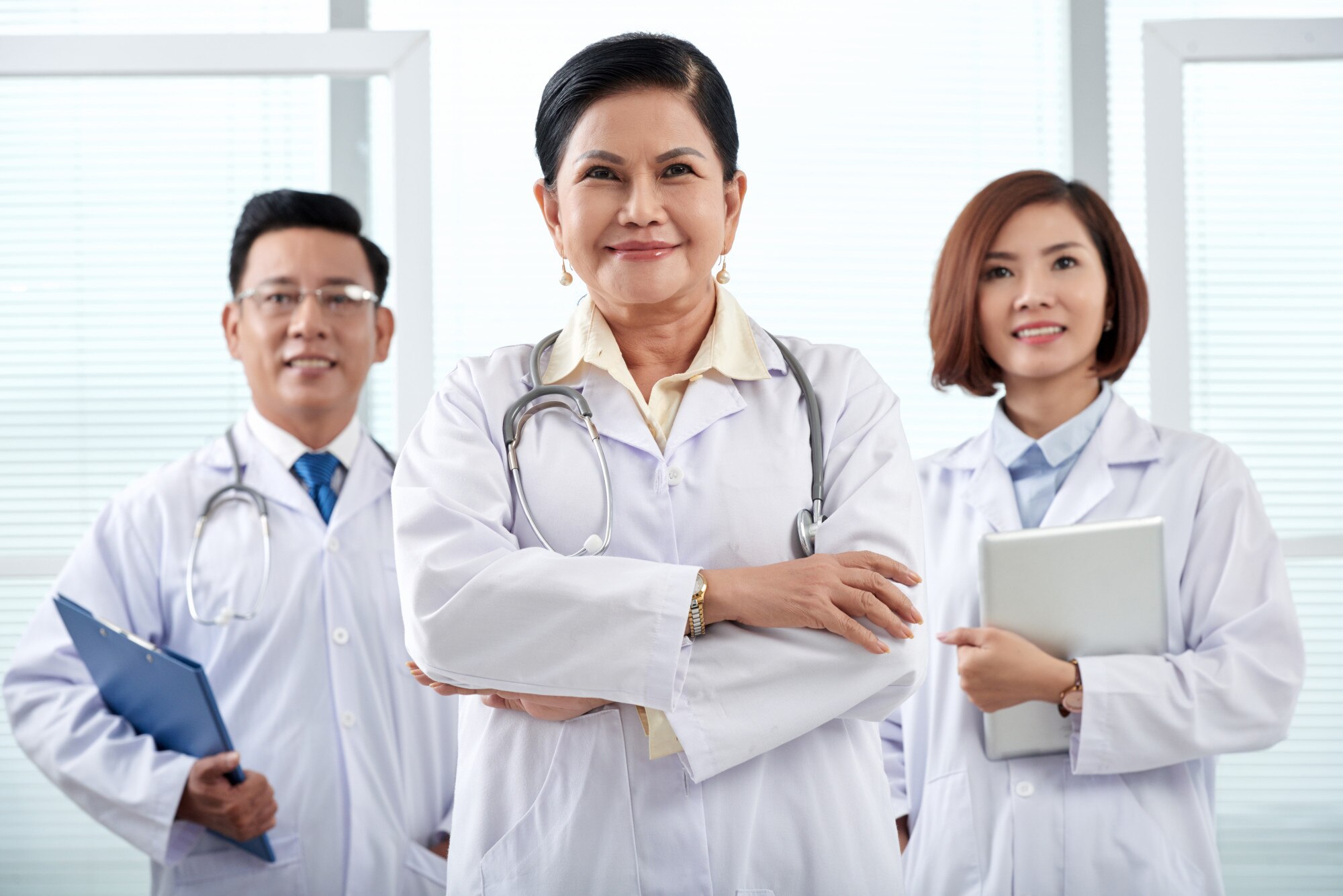 The Aviora Health clinical team
