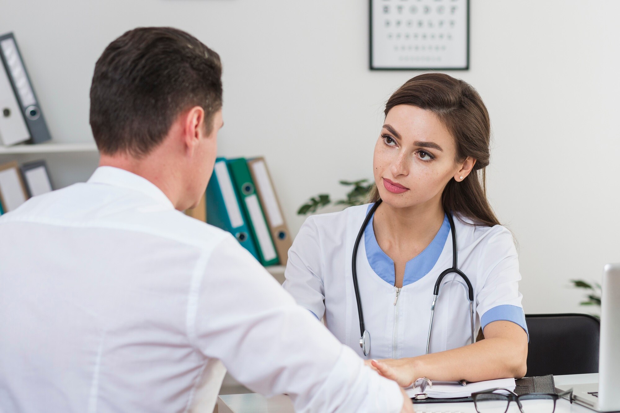 Private GP consultation at Aviora Health